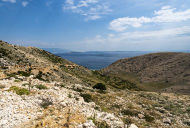 Hırvatistan güzel manzara