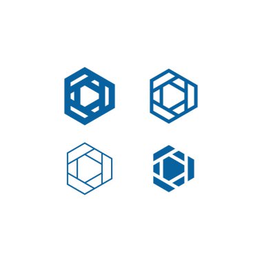 Geometri Geometrik Şekli Bağlantı Simgesi Logo Finans Teknolojisi Sağlık Ürünleri Tüm İş Dünyası Ürünleri