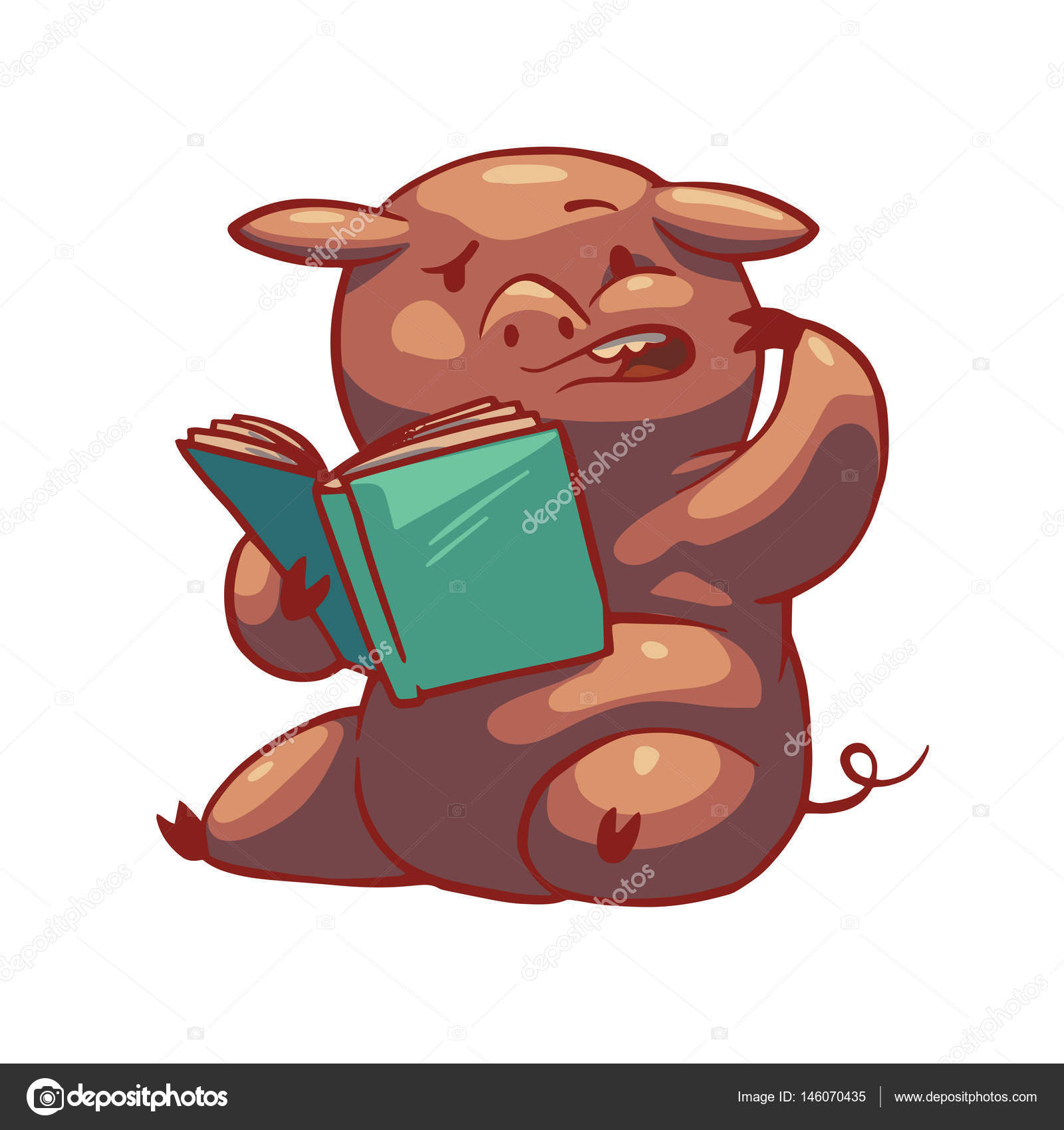 Retrato Do Vetor Do Elefante Africano. Chapéu Acadêmico Quadrado Boné De  Nível Superior. Cara De Animal. Ilustração do Vetor - Ilustração de imagem,  africano: 204569018, image size:1600x1700