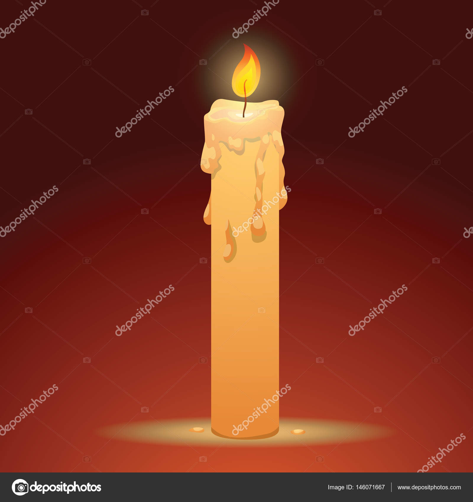 long burning candles