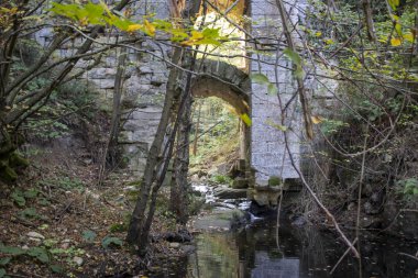 Istranca Orman 'n Talas Aqueduct, İstanbul, Türkiye