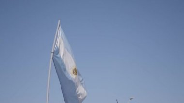 Elche, İspanya - 13 Ekim 2019: futbol dostluk maçı, Arjantin 6 - Ekvador 1, Arjantin taraftarları kutlama, coşku