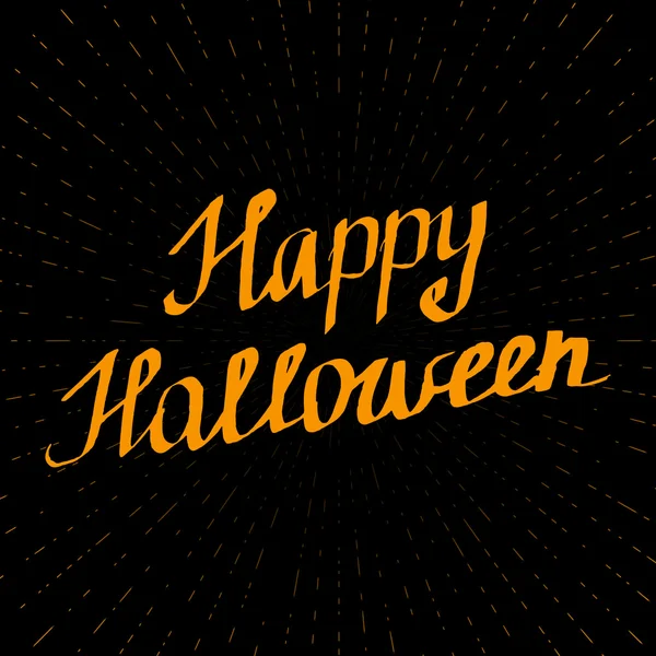 Mutlu Cadılar Bayramı yazı 