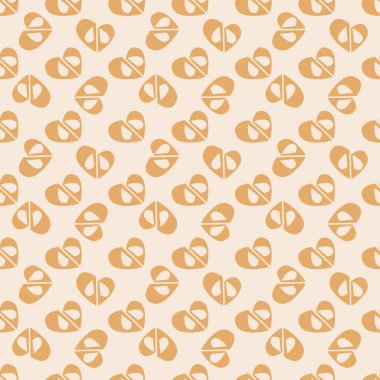 renkli geometrik desen