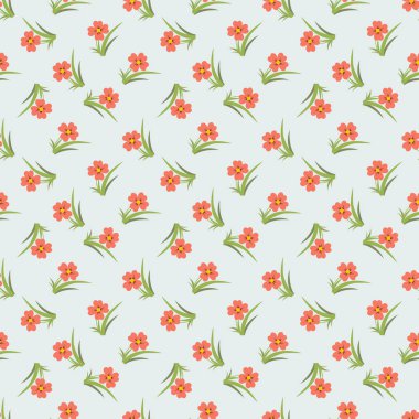 ışık arka plan üzerinde kırmızı çiçekler