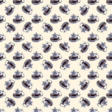 Su ısıtıcılar seamless modeli 