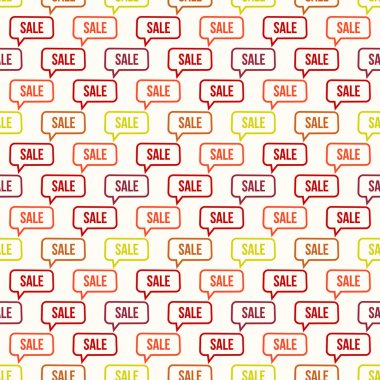 Satılık sorunsuz renkli desen