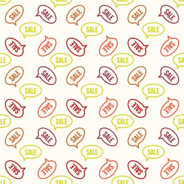 Satılık sorunsuz renkli desen