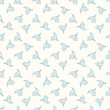 Klasik dikişsiz desen