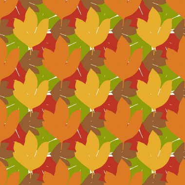  sonbahar pürüzsüz desen