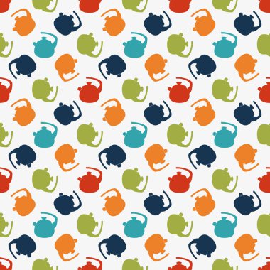 Su ısıtıcılar seamless modeli 