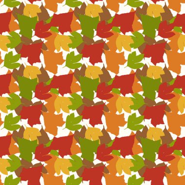  sonbahar pürüzsüz desen