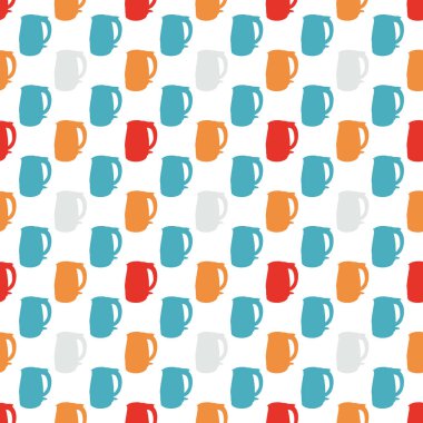 Su ısıtıcılar seamless modeli 