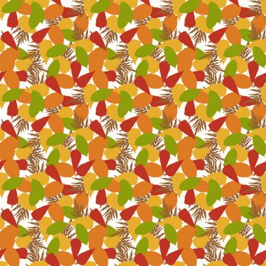  sonbahar pürüzsüz desen