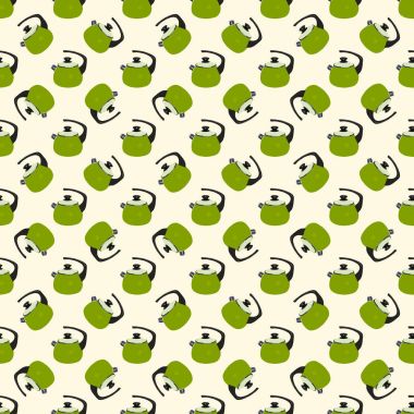 Su ısıtıcılar seamless modeli 