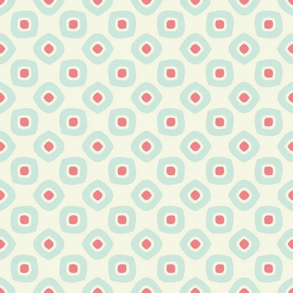 Soyut geometrik dikişsiz desen 