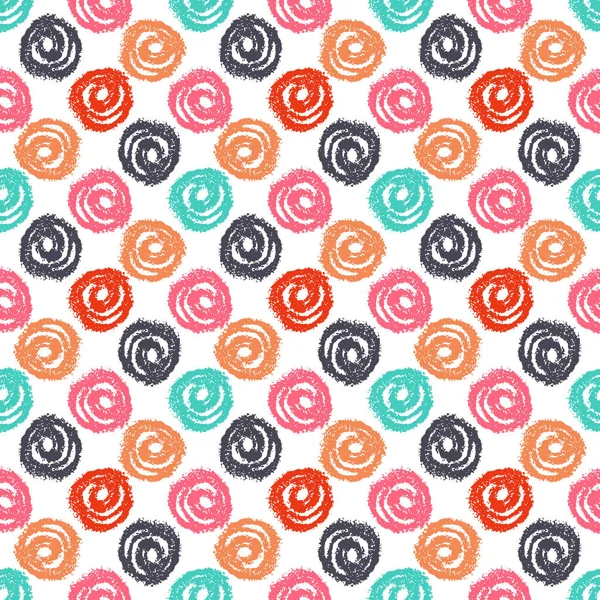 Seamless colorful pattern — Free Stock Photo