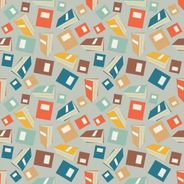 egzersiz kitap ile renkli desen