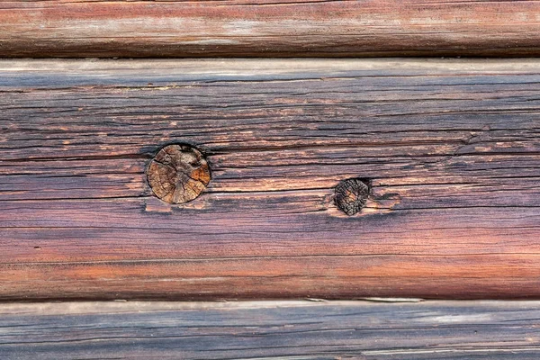木の板、ヴィンテージ ブラウン バック グラウンド. — ストック写真