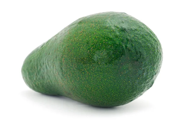 Aguacate fresco individual . — Foto de Stock