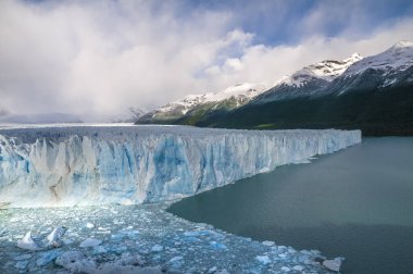 Perito Moreno Buzulu, Los Glaciares Ulusal Parkı, Santa Cruz P