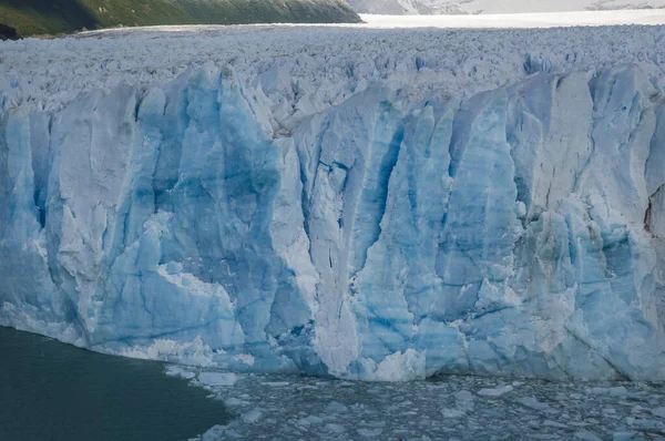 Perito Moreno Buzulu Los Glaciares Ulusal Parkı Santa Cruz — Stok fotoğraf