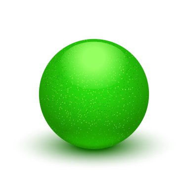 gerçekçi top renkli