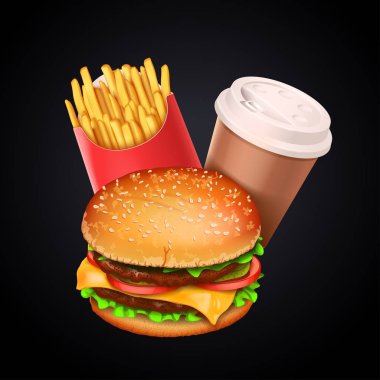 Fast food seti