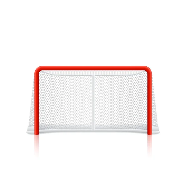 Hockey Net Clip Art