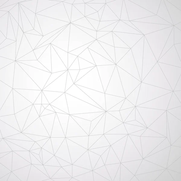 抽象的なネットワーク greq 背景 — ストックベクタ