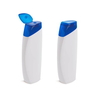 Şampuan şişeleri seti