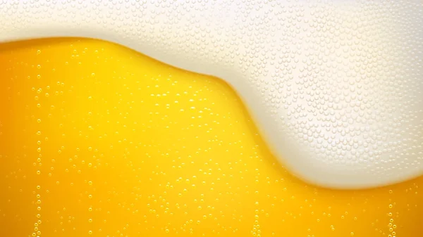 Μπύρα Lager φόντο — Διανυσματικό Αρχείο