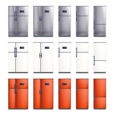 buzdolabı büyük set