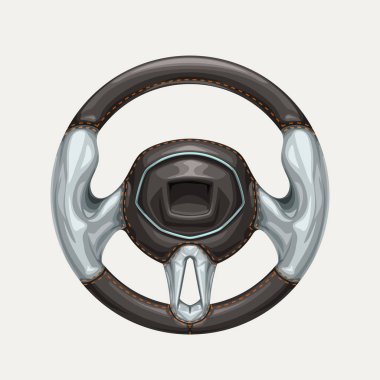 Beyaz arka plan üzerinde izole direksiyon