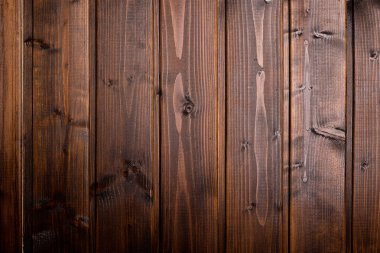 Eski grunge koyu ahşap arka plan dokulu. eski kahverengi ahşap doku yüzeyine.