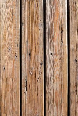 Eski hafif grunge desenli ahşap arka plan. Eski kahverengi ahşap dokunun yüzeyi.