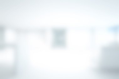 Beyaz bulanıklık iç arka plan