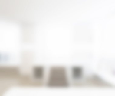 Beyaz bulanıklık iç arka plan