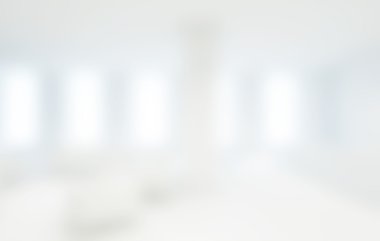 Beyaz bulanıklık iç arka plan