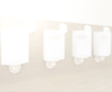 Masa üstü ve arka plan bulanıklık banyo