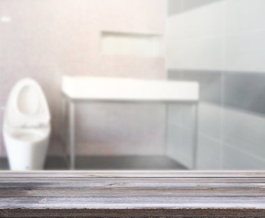 Masa üstü ve arka plan bulanıklık iç