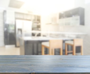 Masa üstü ve arka plan bulanıklık iç