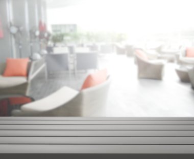 Masa üstü ve arka plan bulanıklık iç