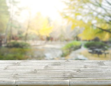 Masa üstü ve arka plan bulanıklık doğa