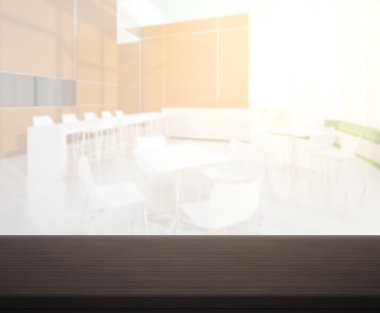 Arkaplan Üst ve Görüntü Restoranı