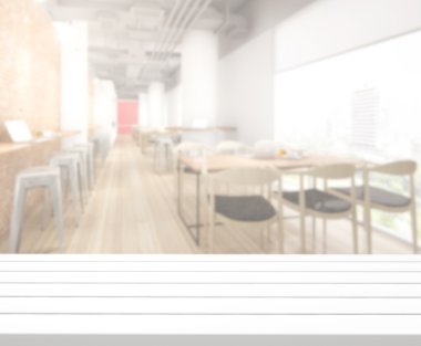 Arkaplan Üst ve Görüntü Restoranı