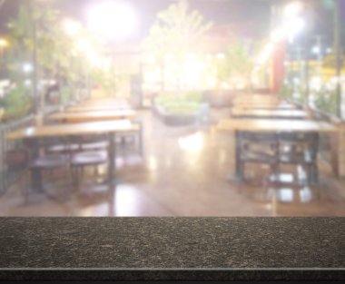 Arkaplan Üst ve Görüntü Restoranı