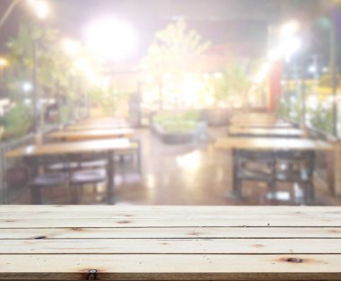 Arkaplan Üst ve Görüntü Restoranı