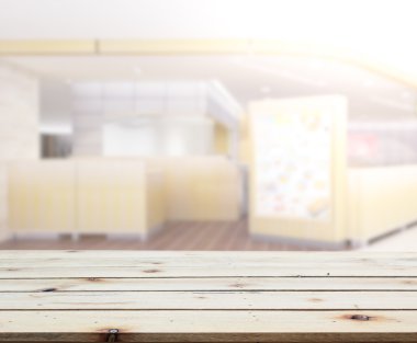 Arkaplan Üst ve Görüntü Restoranı