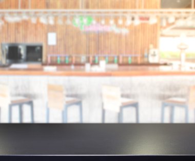 Arkaplan Üst ve Görüntü Restoranı